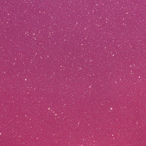 Ultra Glitter Permanent Vinyl 12