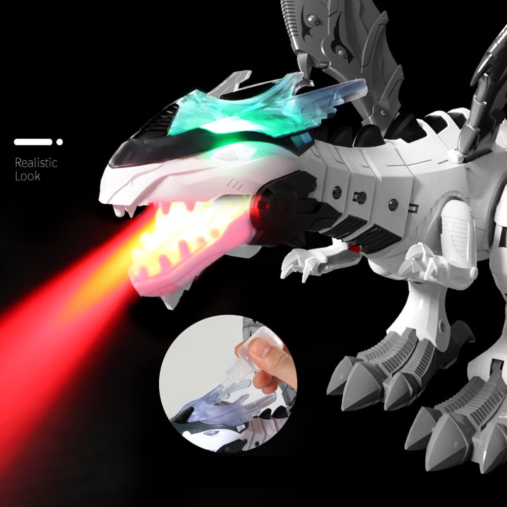 Amazon.co.jp: 恐竜大型機械的ドラゴン電気シミュレーション