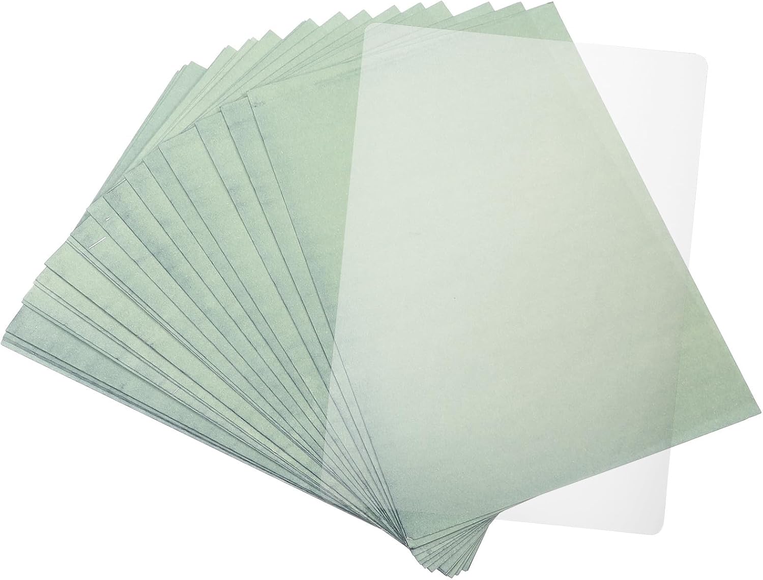 Artibetter Sun Print Paper Cyanotype A5 Solar Activated Printing Paper for DIY Crafts and Hands-on Activity with Natural Fiber Material, for Workshops and Birthday Parties