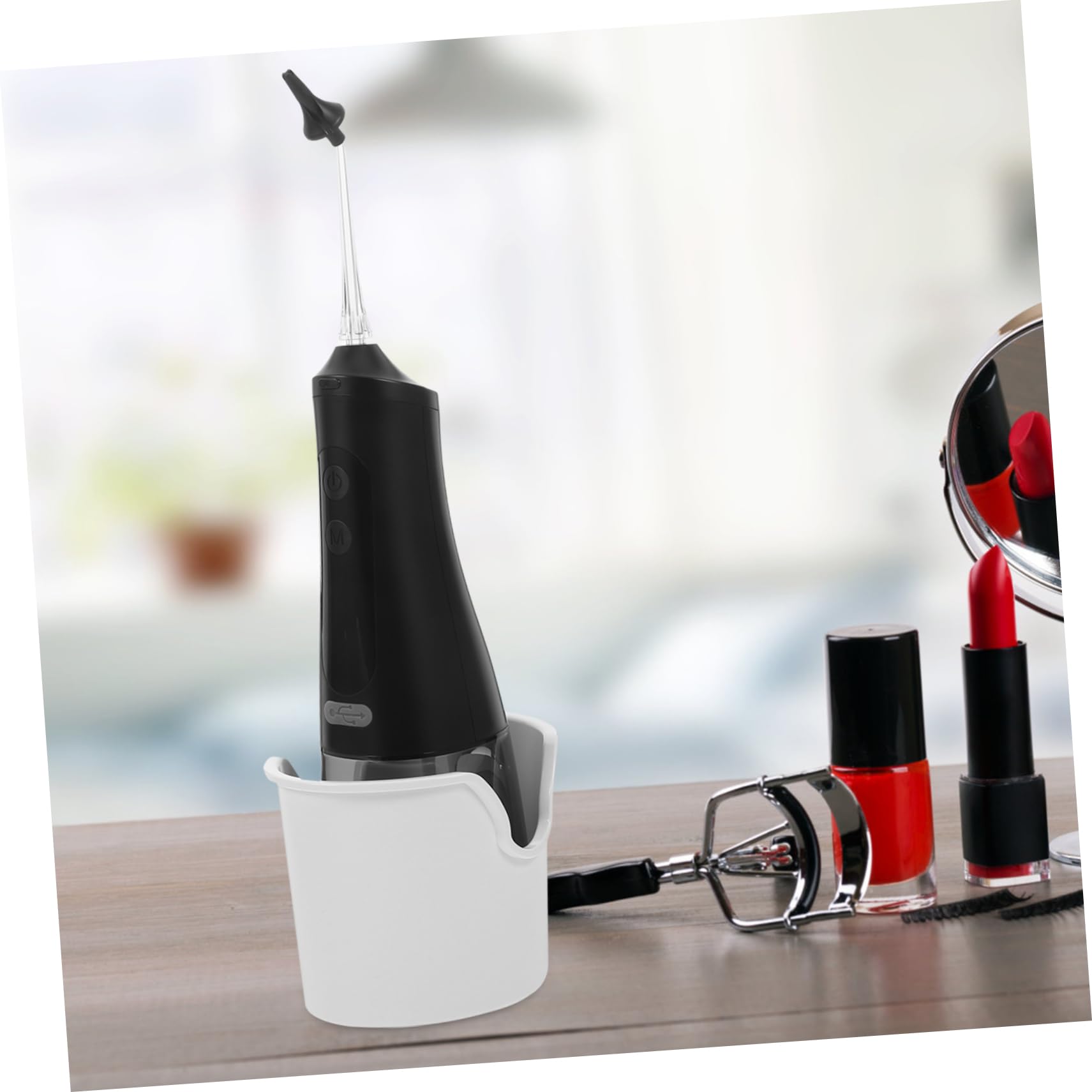 Limpiador de Oídos Eléctrico Ipx7 Negro de Plástico 350 Ml