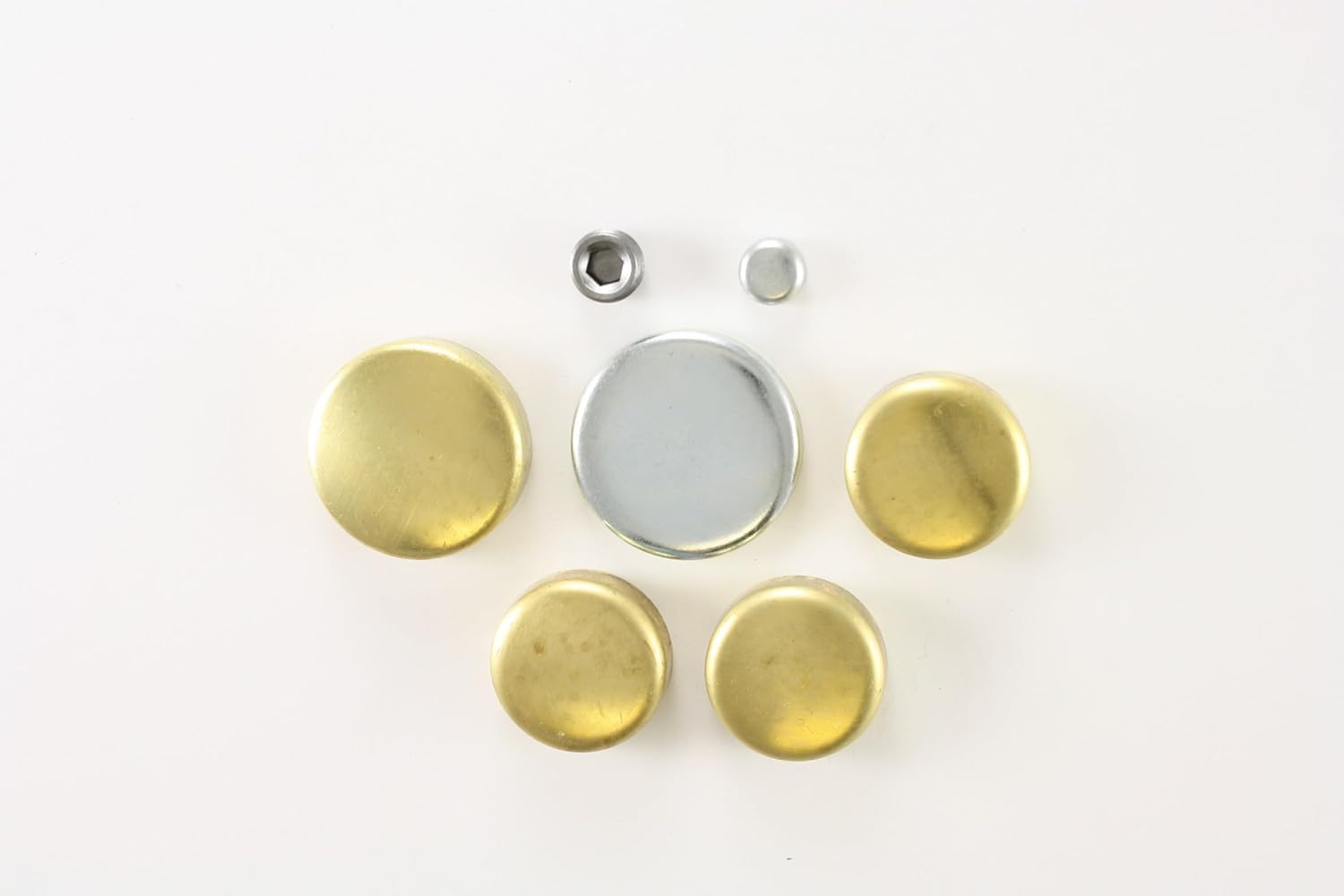 Engine Expansion Plug Kit Compatible With Chevrolet Nova 1979 1978 1977 1976 1975 1974 1973 1972 1971 1970 1969 P-3491383
