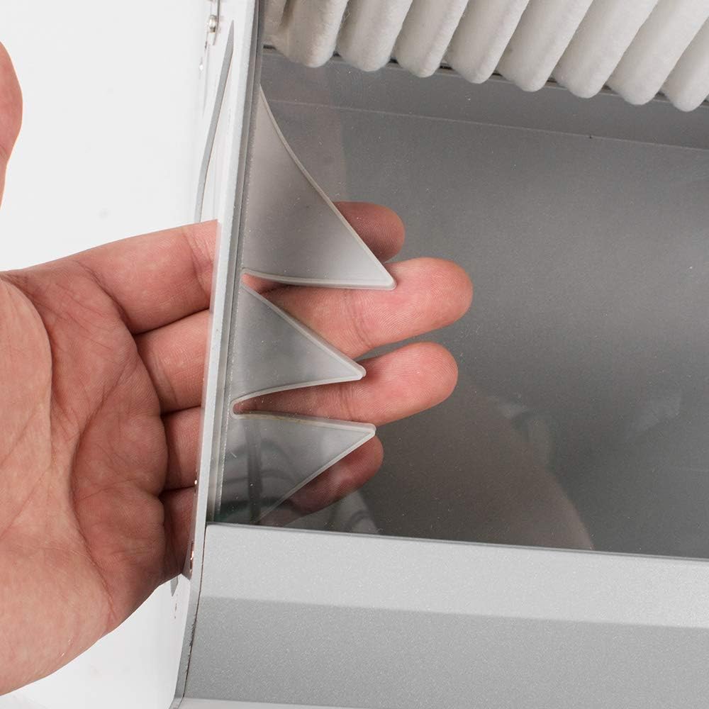 Tinsay Dental Lab Dust Collector Dust Extractor Machine for Sandblasting Polishing Drawer Type - - 