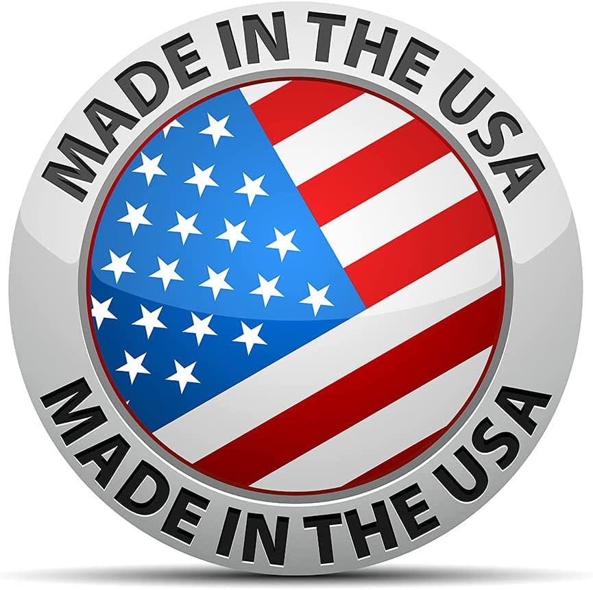 Image of Skull Society Home of The Free, Because of The Brave - 7 inch Patriotic All Weather Decal Sticker for Cars, Trucks, Motorcycles & Laptops - Sticks to All Flat Surfaces Including Car Windows (2-Pack)