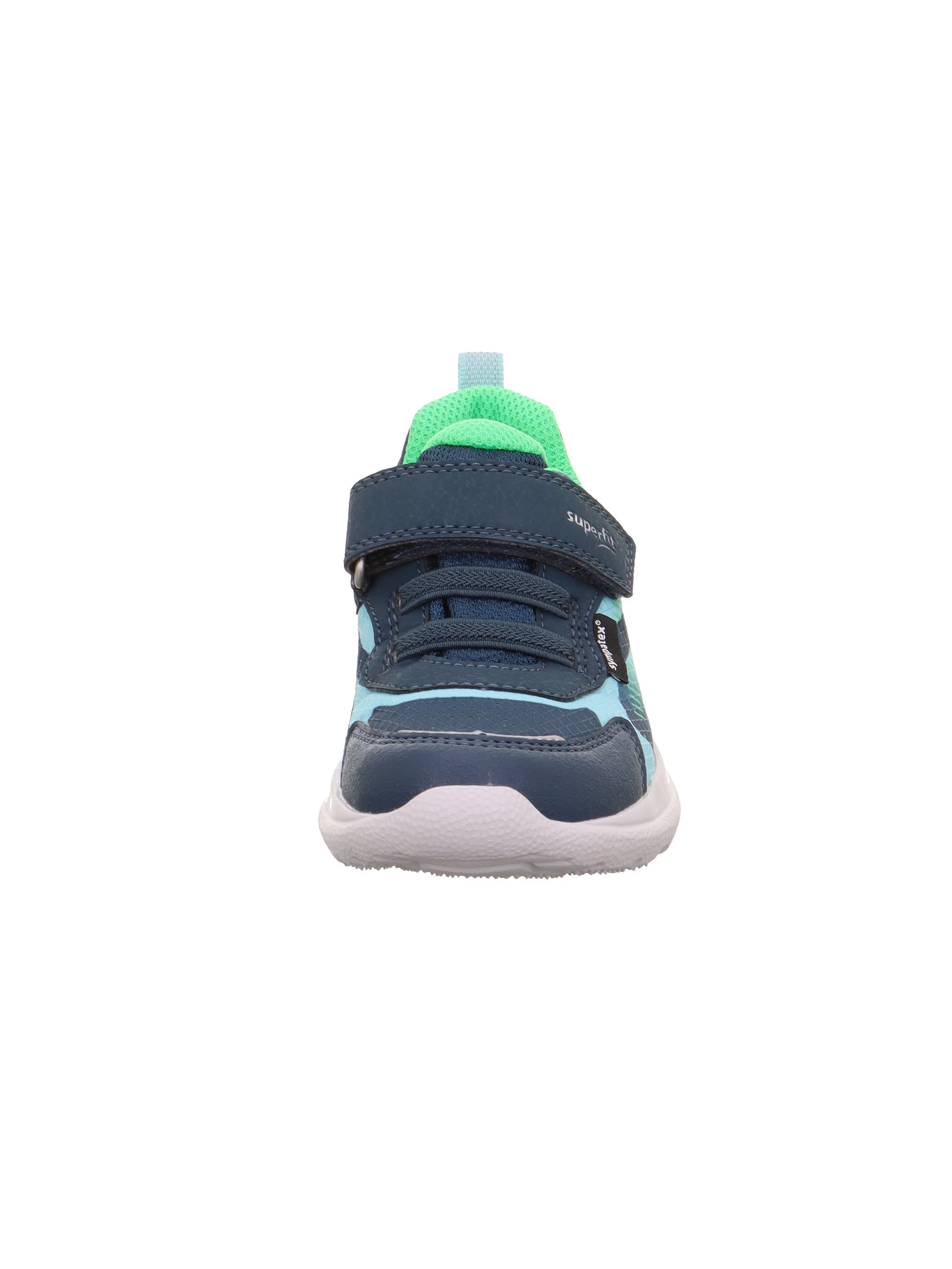 Superfit Jungen Rush Sneaker Sympatex 1-000209Sneaker