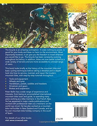 Mountain Bike Maintenance