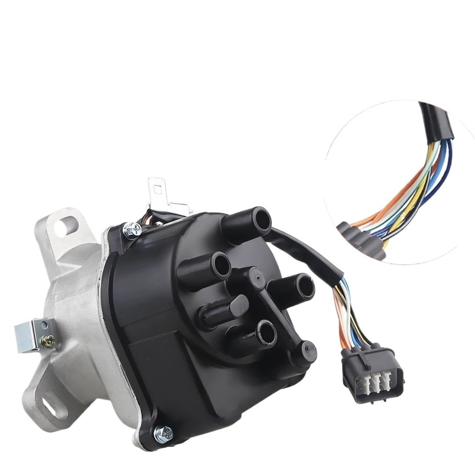 Dystrybutor motoryzacyjny Rozdzielacz Zapłonu Roto Dla Civic 1.5L/1.6L 1999-2000 TD-63U TD63U TD-73U TD-91U TD93U Akcesoria