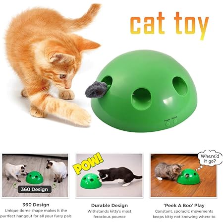 Chat electrique jouet Clearance