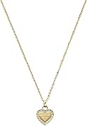 Michael Kors Gold-Tone Necklace for Women; Necklaces for Women; Jewelry for Women