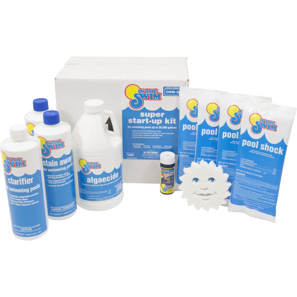 10 Best Pool Maintenance Kits 2023 Reviews & Ratings