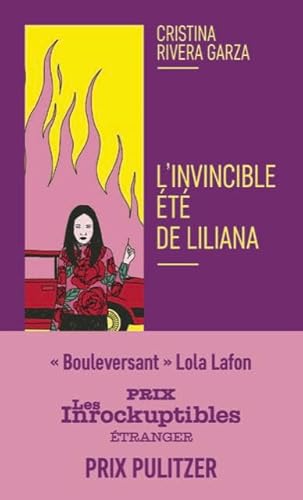 L'invincible été de Liliana