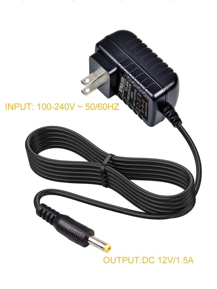 Pwr+ 11フィート カーチャージャー シルバニア デュアルスクリーン ポータブル DVDプレーヤー DC オートアダプター 電源コード i8my1cf Pwr+ 11フィート カーチャージャー シルバニア デュアル