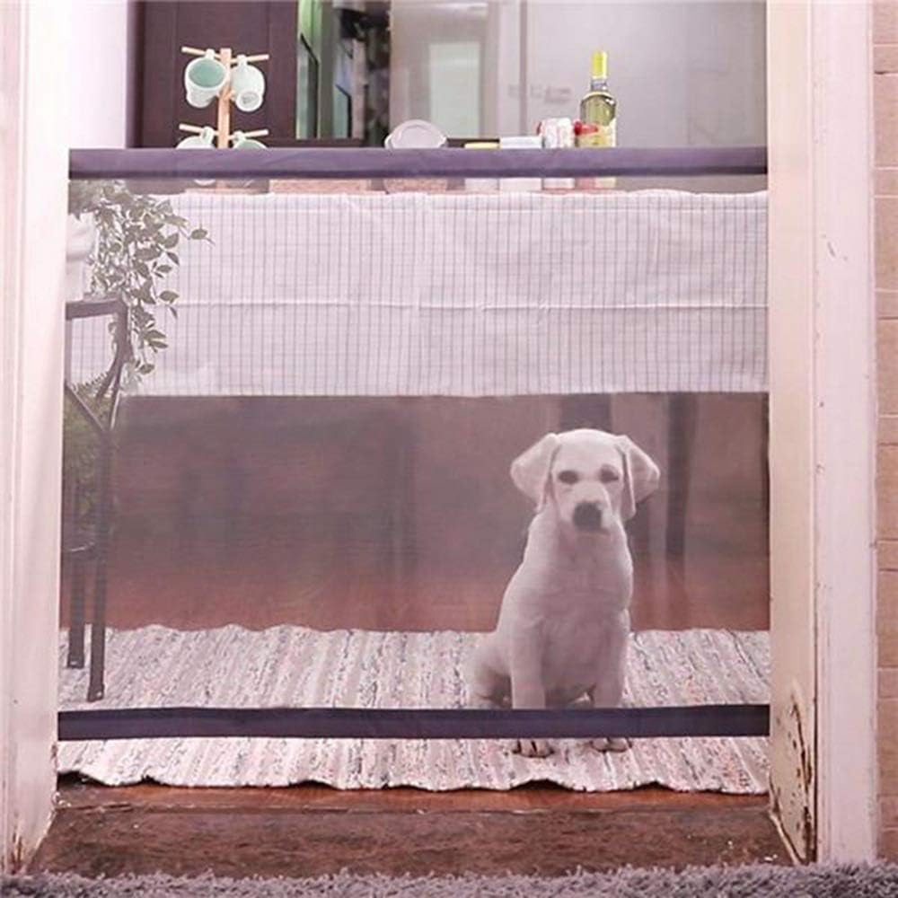 cloth dog gate