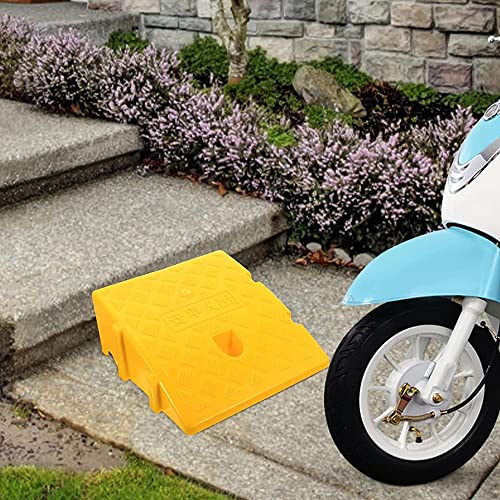 Rampa portátil de plástico FREAZE antideslizante para autos miniatura 5