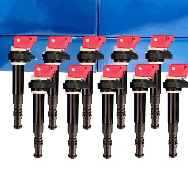 Bobine d'allumage évite les pannes sur M5 M6 V10 S85 E60 E61 E64
