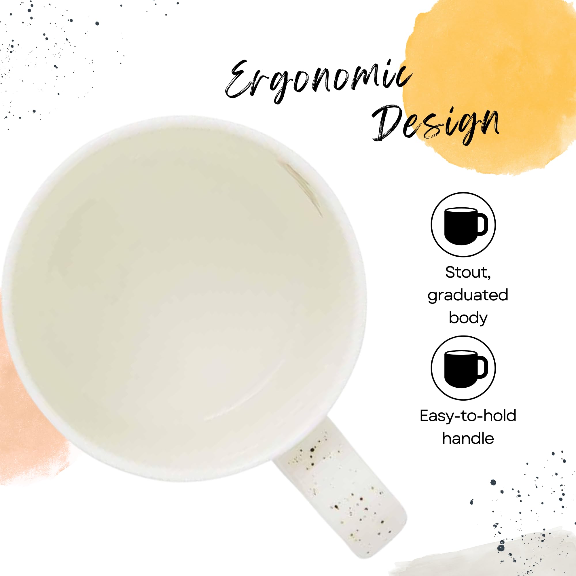 Amazon.com | Royal Worcester Wrendale Designs 14 oz Mug, Daisy