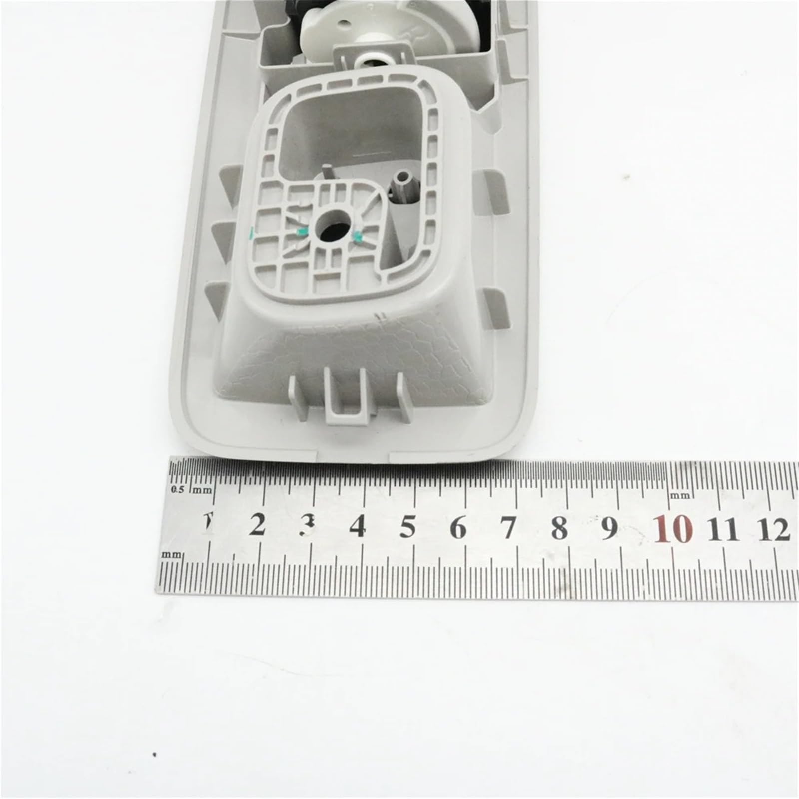 Cruscotto Aria Condizionata Bocchette Uscita Per Benz Classe V Vito W447 W448 V250 V260 2015-2023 Griglia Ventilazione Tetto A/C Bocchetta Uscita Dell'aria Condizionata Superiore(1Pieces Gray RR)