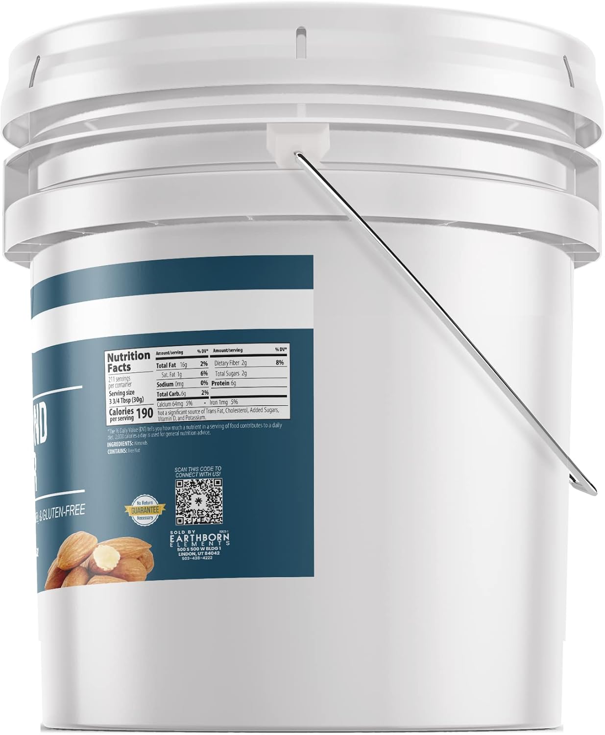 Buy Earthborn Elements Borax Powder (3.5 Gallons), Multipurpose Cleaner