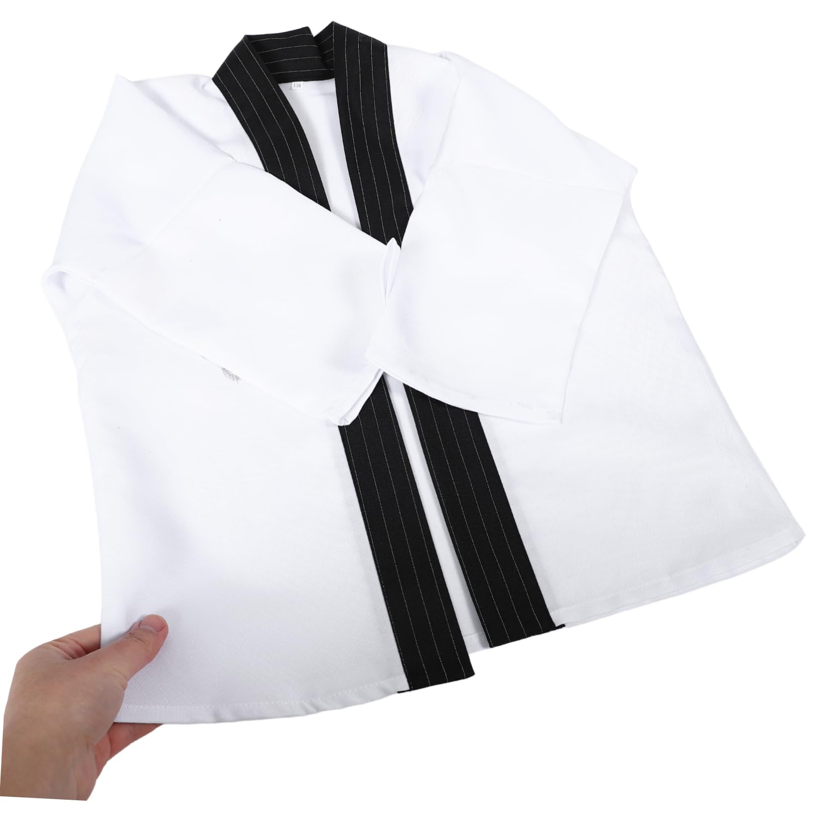 VALICLUD 3st Traditioneller Kimono Für Jungen-kimono-performance-kostüm Performance-zubehör Kimonos Für Japanische Jungen Männer in -uniform -kimono Polyester