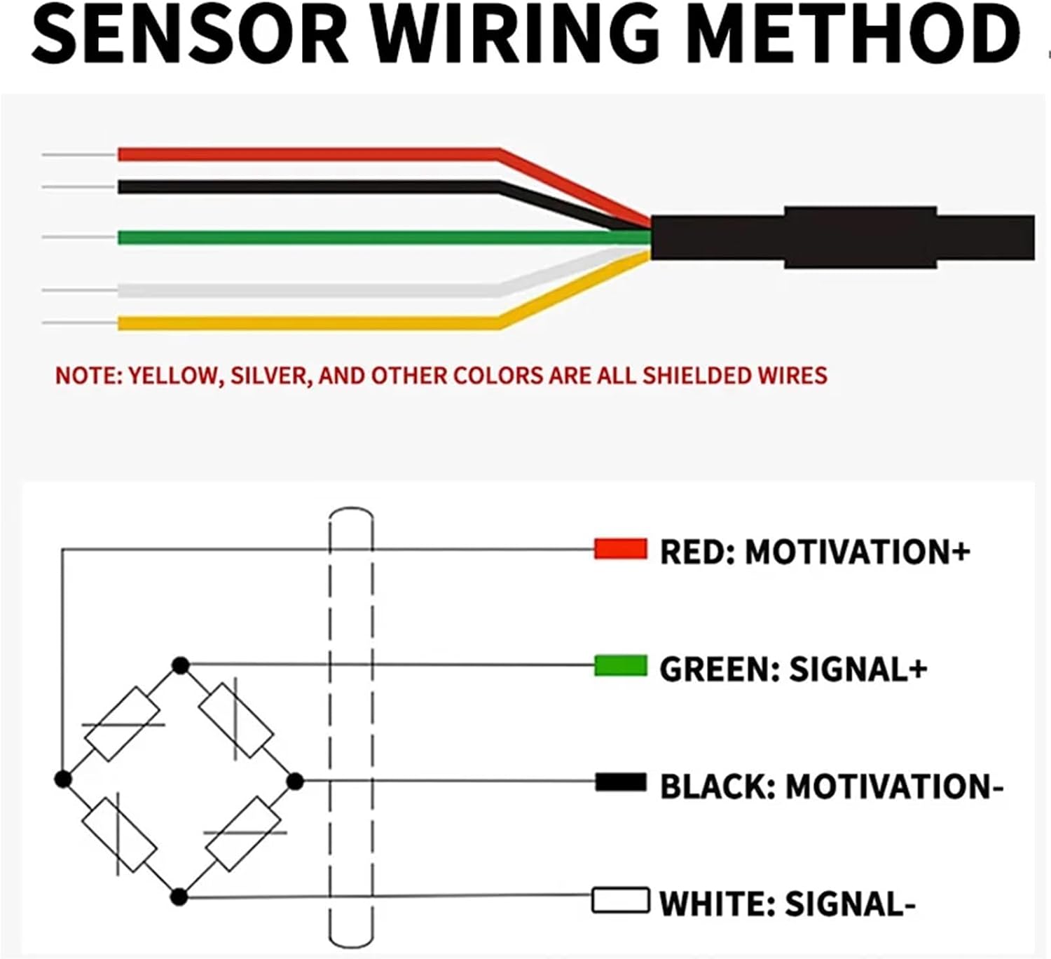 Advanced Sensor for High-Precision Weight Measurement in Digital Scales for Precision Electronic Scales 100kg 200kg 300kg(0-50kg)