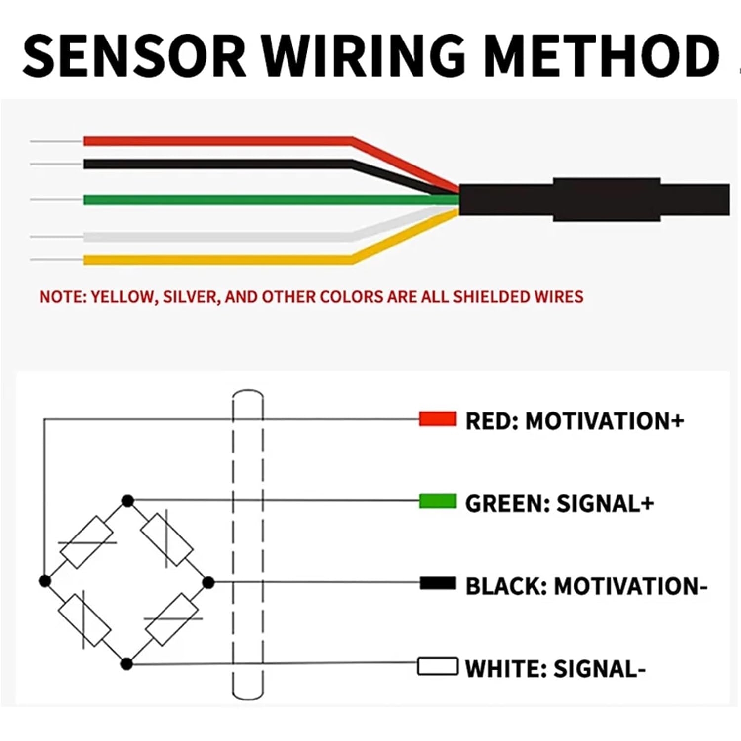 174mm Load Cell Weighing Sensor for High-Precision Weight Measurement Digital/Platform/Electronic Scales 100kg 200kg 300kg(0-50kg)