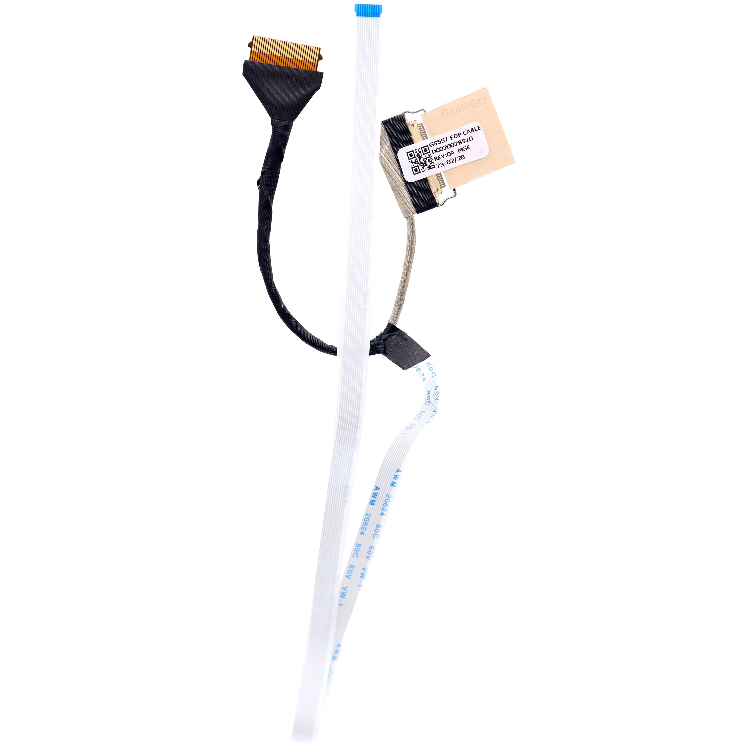 Laptop LCD LED Display Ribbon Camera cable For Lenovo IdeaPad 5 15 15ARE05 15IIL05 15ITL05 GS557 ZJBS For Non Touch 30Pin - 7 Laptop LCD LED Display Ribbon Camera cable For Lenovo IdeaPad 5 15 15ARE05 15IIL05 15ITL05 GS557 ZJBS For Non Touch 30Pin - 7
