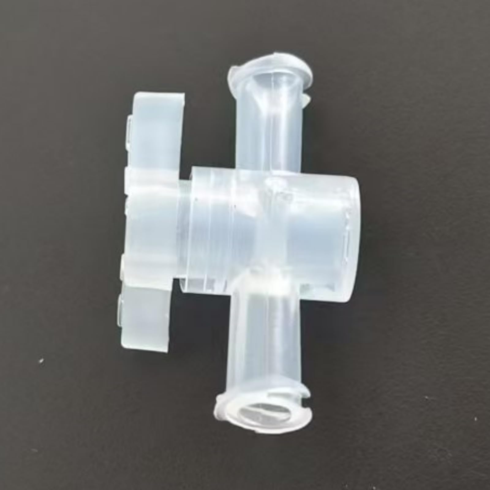 Confezione da 20 rubinetti a 2 vie in PP Luer Lock femmina for strumenti analitici da laboratorio
