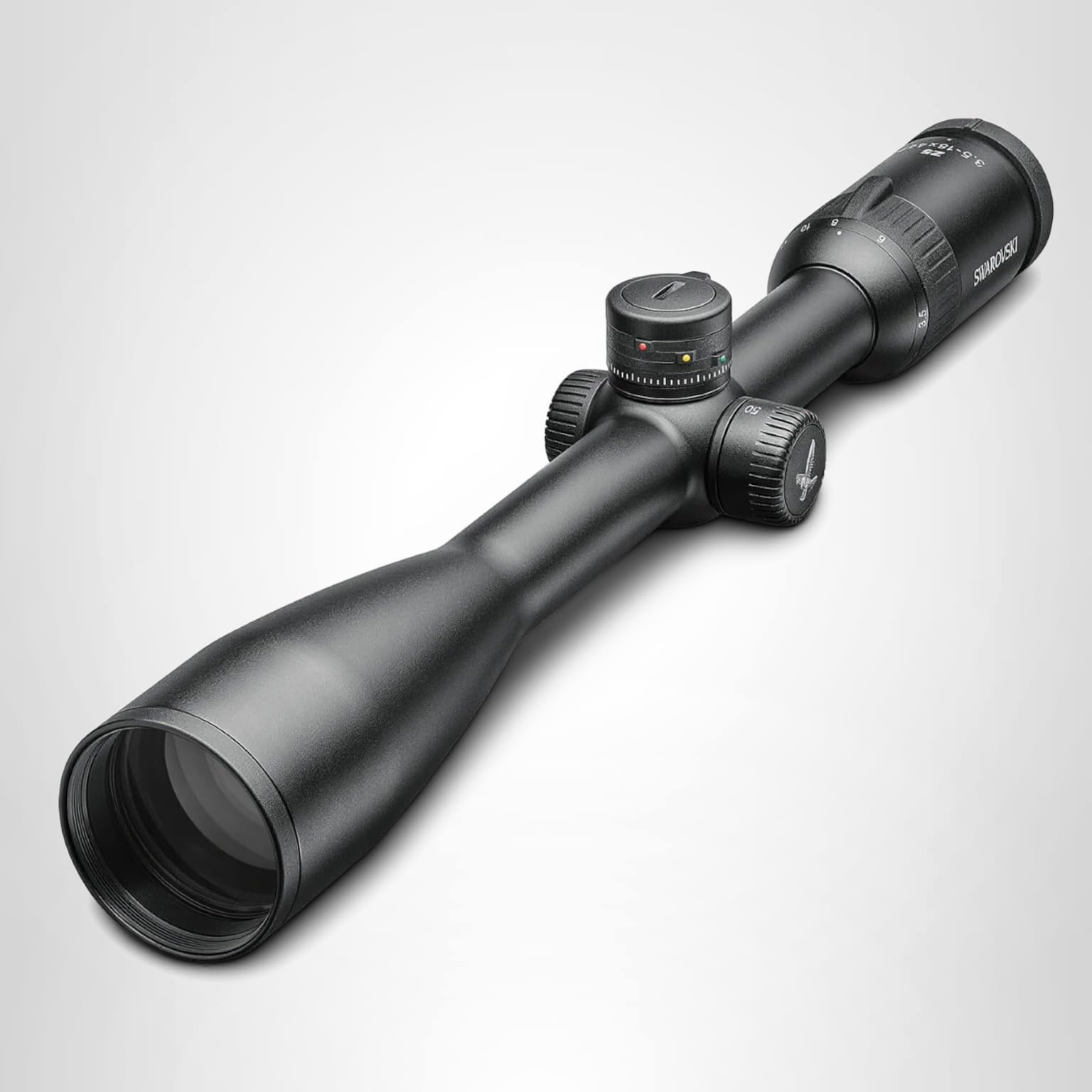 Amazon.com : Swarovski Z5 3.5-18x44 Ballistic Turret Plex Reticle