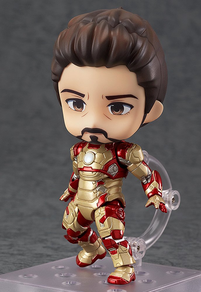 Amazon.co.jp: アイアンマン3 ねんどろいど アイアンマン マーク42 