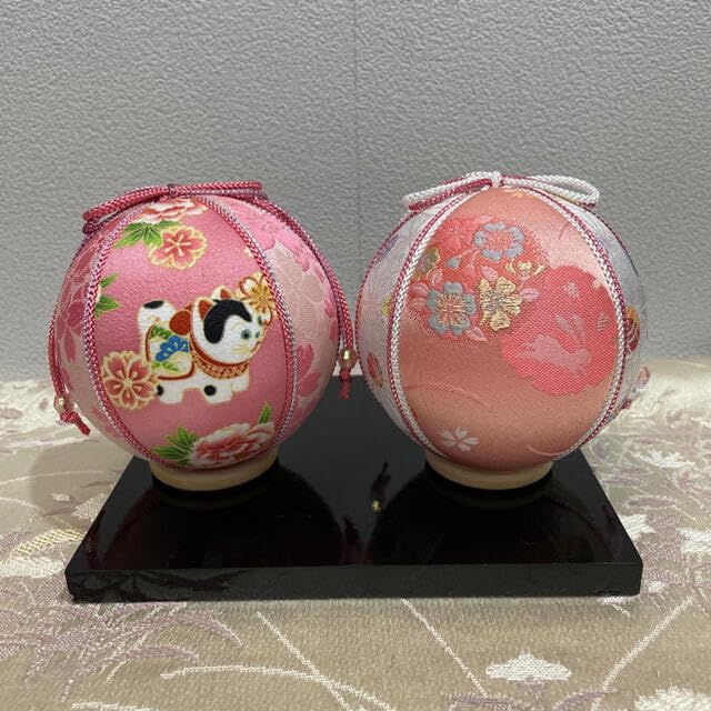 Amazon | 手鞠 手毬 てまり ひなまつり お雛様 | 平飾り | おもちゃ