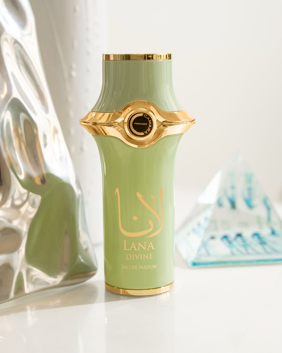 Amazon.com : Camara Eau de Parfum for Women, 3.4 Fl Oz, Glass