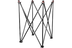 Professional Carrom Board Stand - The Perfect Accessory for Your Game Nights