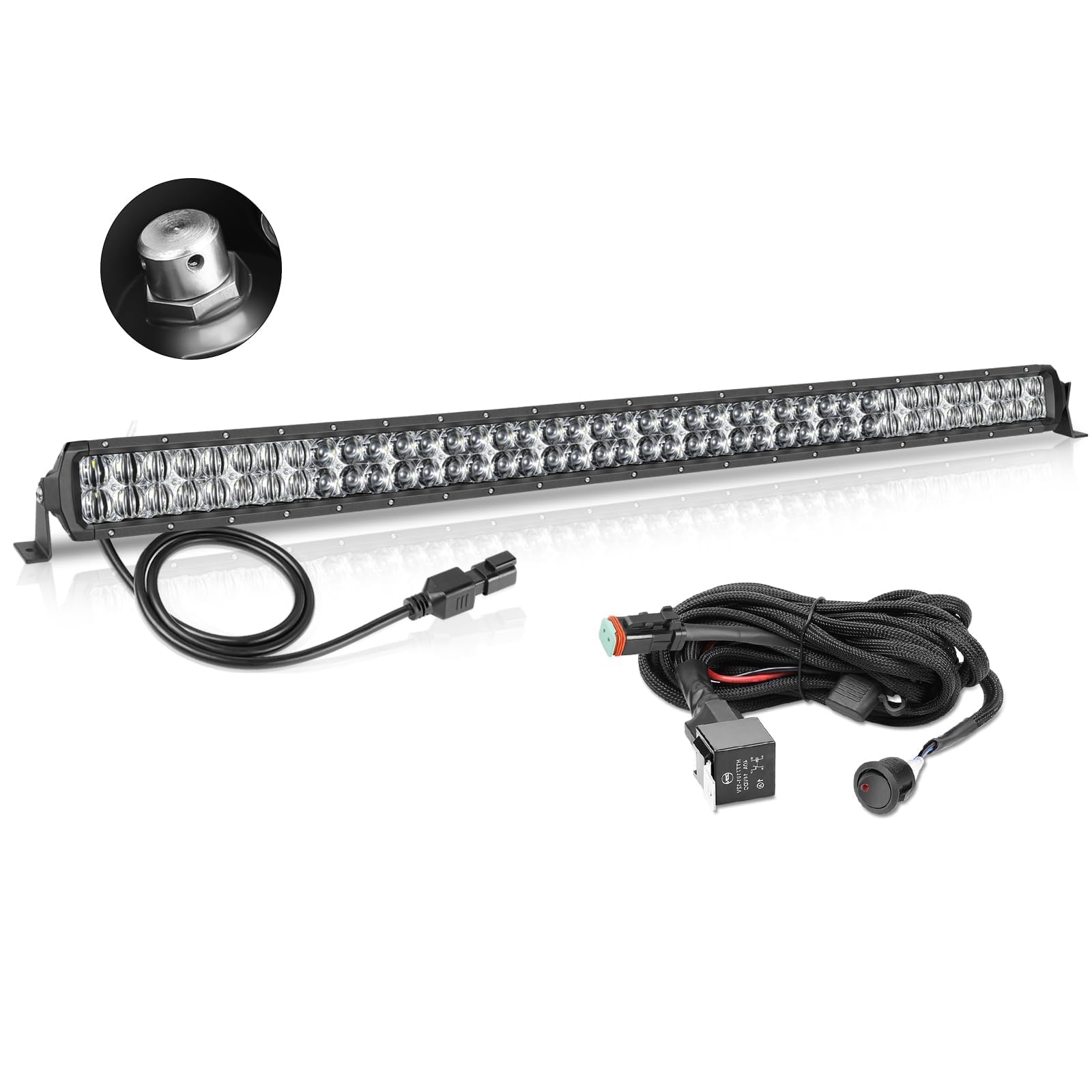 AKD Part 40 Inch LED Light Bar Kit