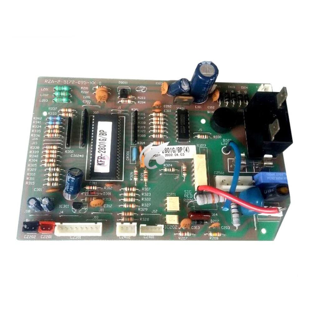 Generic KFR-2801G/BP Motherboard Computer Board for Air Conditioning, ATX, LGA 1151 or AM4, DDR4, PCIe, 1 PCIe Port