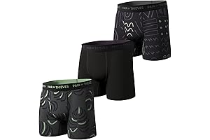 Pair of Thieves Super Soft Boxer Briefs for Men
