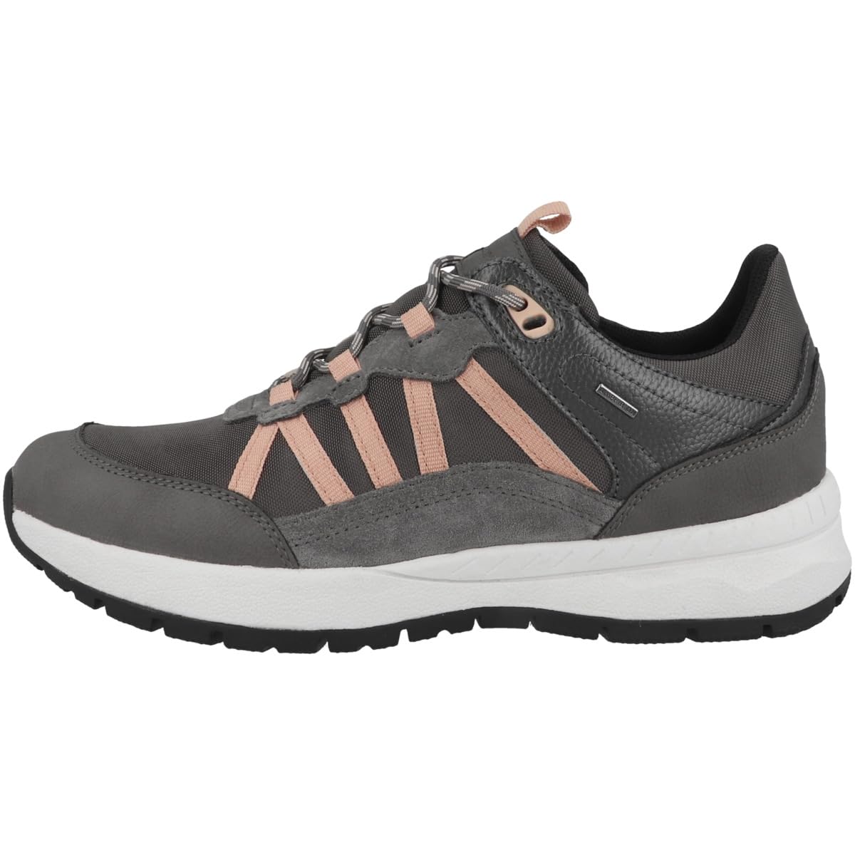 Geox Girls' D Braies B ABX B Trainers