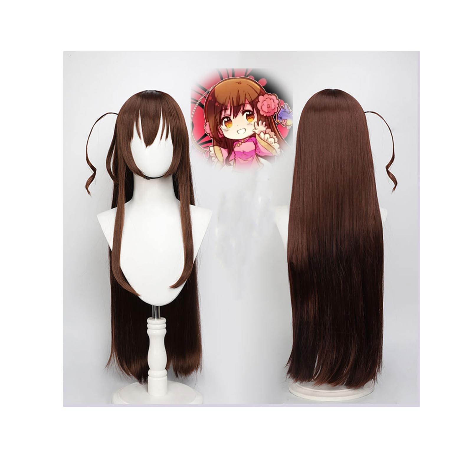 Amazon.co.jp: [SDCADQ] ヘタリア APH 台湾 コスプレ ウィッグ