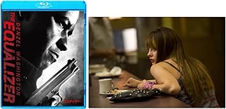 【Amazon.co.jp限定】イコライザー(アンレイテッド・バージョン) (初回限定版) (クロエ・グレース・モレッツ2L型ブロマイド付) [Blu-ray]