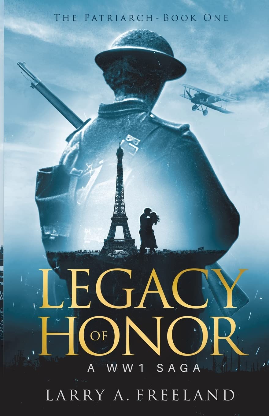 Legacy of Honor: The Patriarch