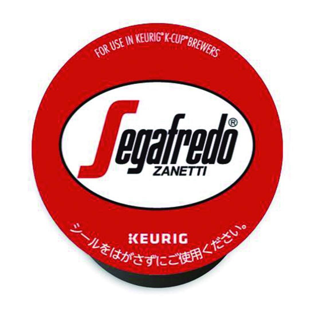 Amazon.co.jp: KEURIG K-Cup セガフレード ザネッティ ローマスタイル