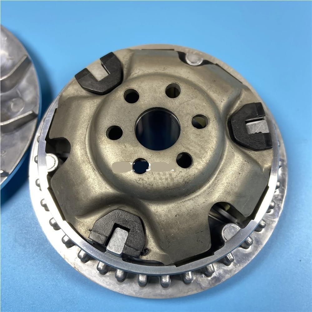 Motorcycle Transmission Parts Primary Drive Clutch Variator Face Pulley Set For ATV LX200-AU LX200 AU 200 WHS200 CTV175