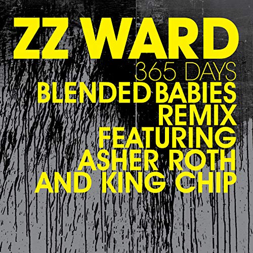 ZZ Ward feat. Asher Roth & King Chip