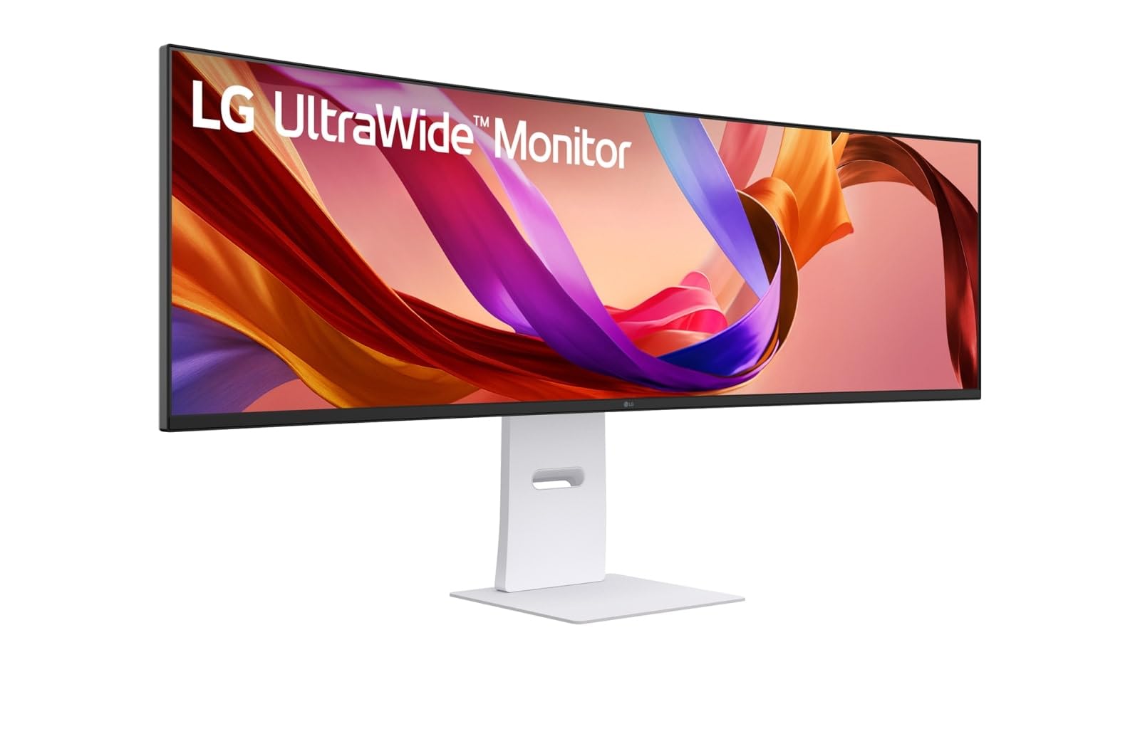 Lg Ultrawide 49u950A-W - LeD-Monitor - Gebogen - 124.46 Cm (49")