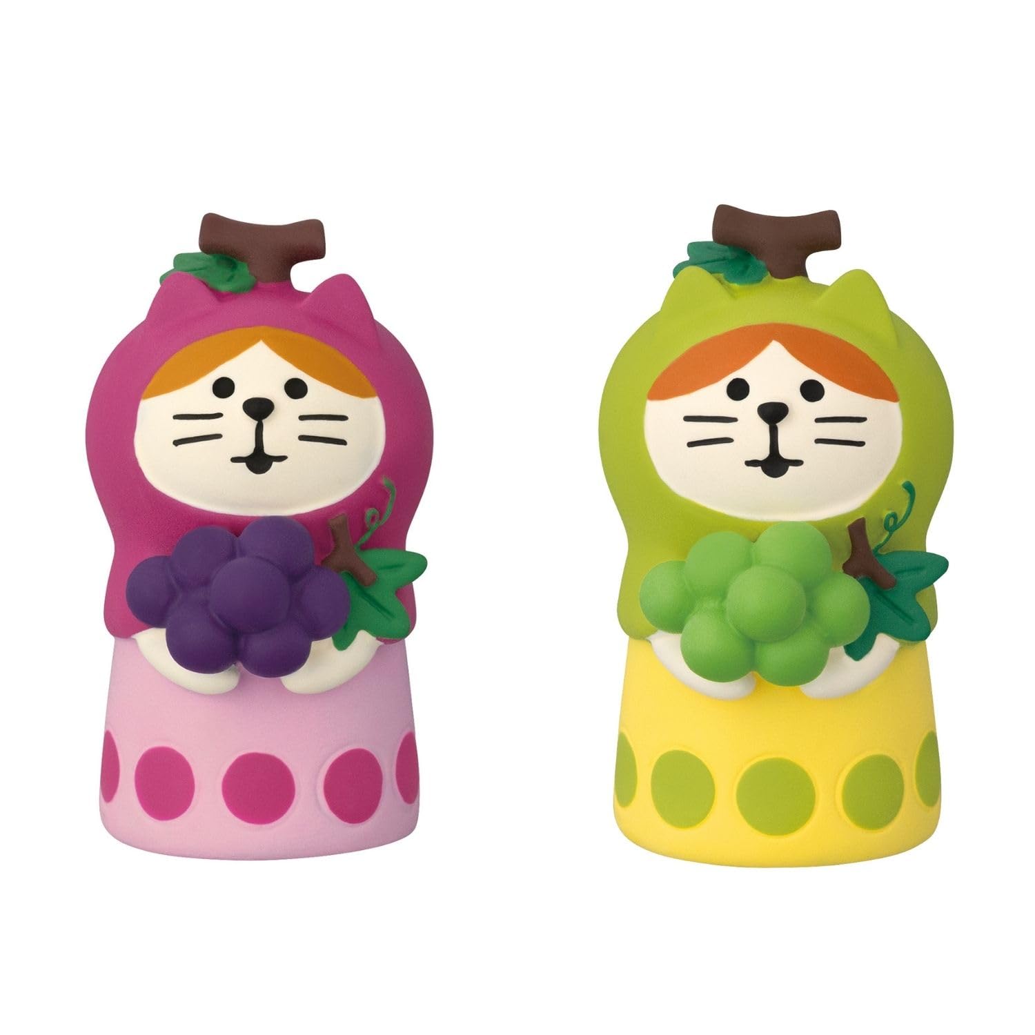 Amazon.co.jp: デコレ コンコンブル ねこずきん デコレ concombre 秋
