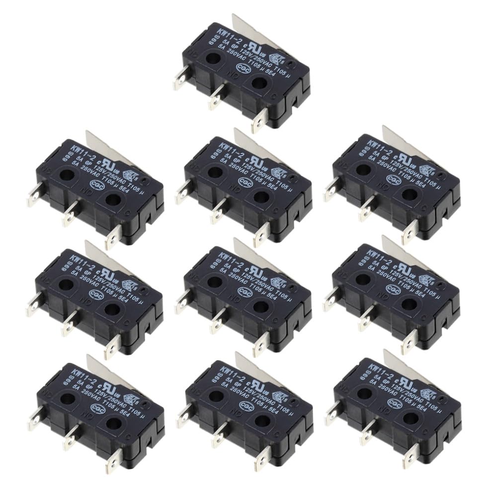 Switch de précision Gatuida à levier hinge pour système industriel - 3