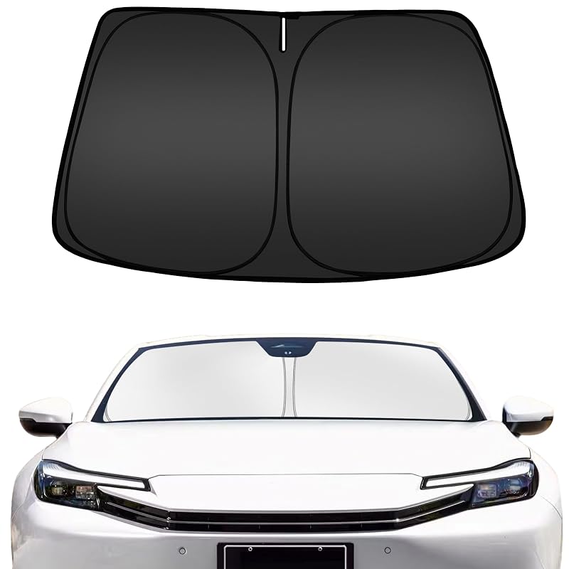 Protetor solar para para-brisa Honda Prelude Hybrid Coupe 2026-2027 ARISMOTOR, 1 unidade