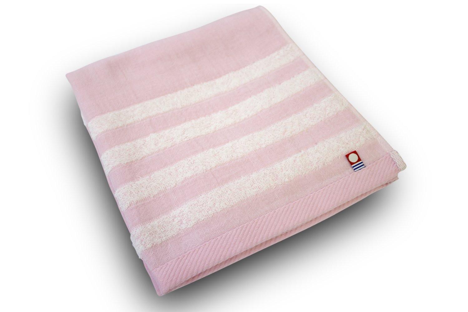 Amazon.co.jp: 日本ユーテンシル 今治タオル カラーガーゼバスタオル