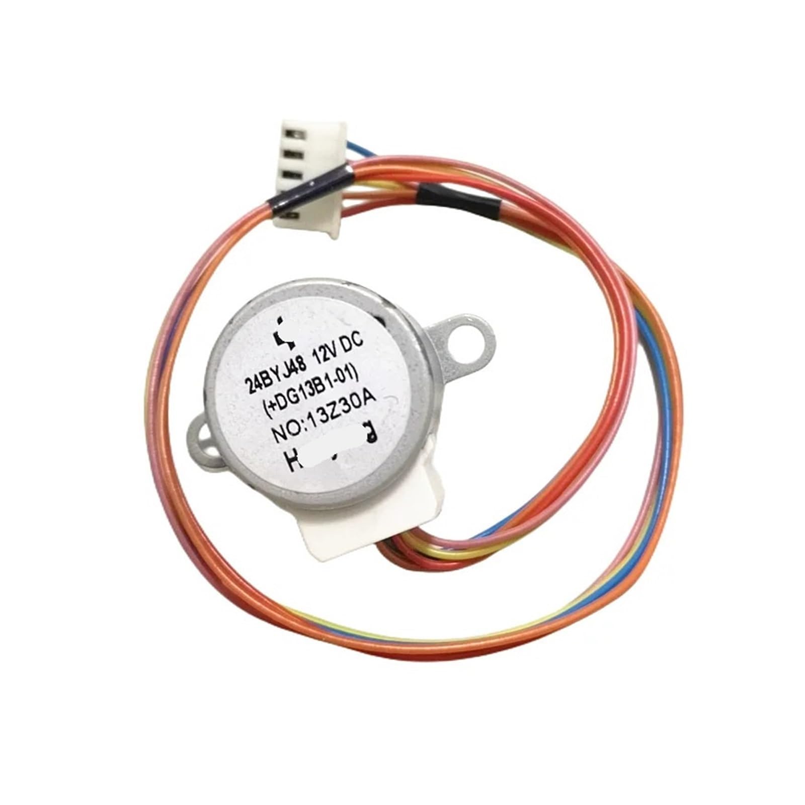 Moteur pas à pas climatiseur intérieur 24BYJ48 synchrone 12V