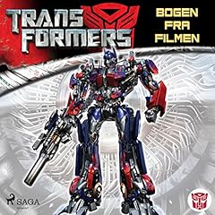 Transformers 1 - Bogen fra filmen Audiolibro Por S.G. Wilkens, Anne Lund Gillesberg arte de portada