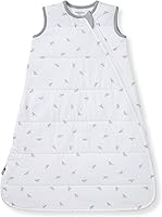 Vista 5 de Burt's Bees Baby Unisex Newborn Essentials 100% Organic Cotton Beekeeper Wearable Blanket