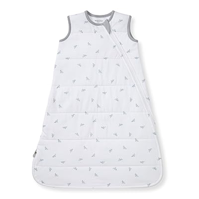 Burt's Bees Baby Unisex Newborn Essentials 100% Organic Cotton Beekeeper Wearable Blanket